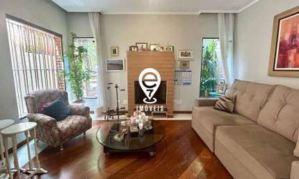 Sobrado à venda, 4 quartos, 2 suítes, 3 vagas, Mirandópolis - São Paulo/SP
