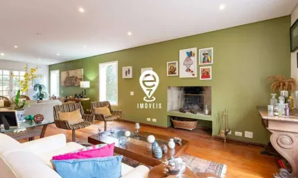 Casa para venda com 3 quartos, sendo 3 suítes, 500m² na Chácara Monte Alegre