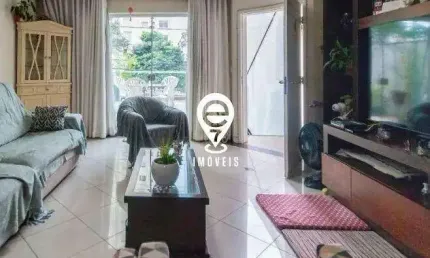 Sobrado à venda, 4 quartos, 3 suítes, 3 vagas, Saúde - São Paulo/SP