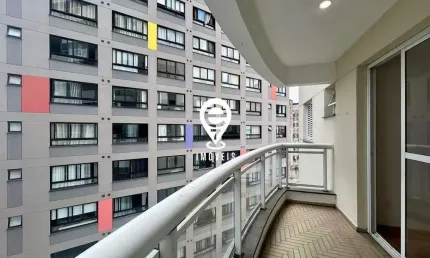 Apartamento à venda, 2 quartos, 1 vaga, vila guarani (z sul) - são paulo/sp