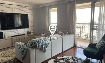 Apartamento à venda na Rua Lord Cockrane, Ipiranga, São Paulo