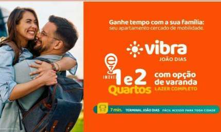 Apartamento à venda, 2 quartos, Vila das Belezas - São Paulo/SP
