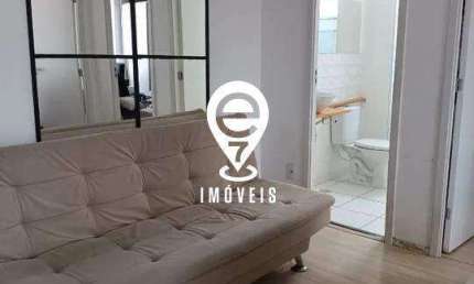 Apartamento à venda, 2 quartos, Vila Monumento - São Paulo/SP