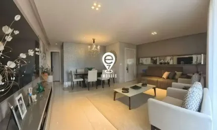 Apartamento alto padrão de 03 suítes no jardim da saúde