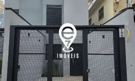 Sobrado à venda, 2 quartos, 2 suítes, 1 vaga, vila gumercindo - são paulo/sp