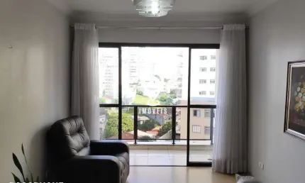 Apartamento com 3 quartos à venda na Rua Correia de Lemos, Chácara Inglesa, São Paulo