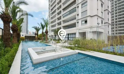 Apartamento à venda, 3 quartos, 3 suítes, 2 vagas, jardim aurélia - são paulo/sp