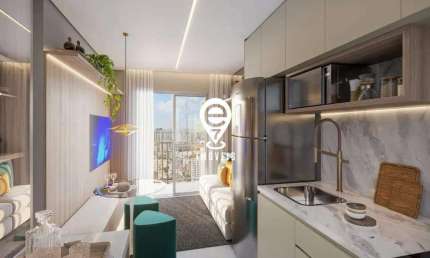 Apartamento à venda, 2 quartos, Alto do Ipiranga - São Paulo/SP