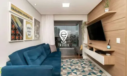 Apartamento com 3 quartos à venda na Avenida Miguel Estefno, Saúde, São Paulo