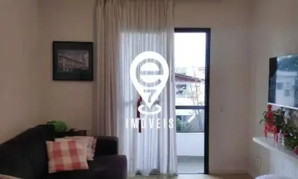 Apartamento com 2 quartos à venda na Rua Salvador de Edra, Saúde, São Paulo