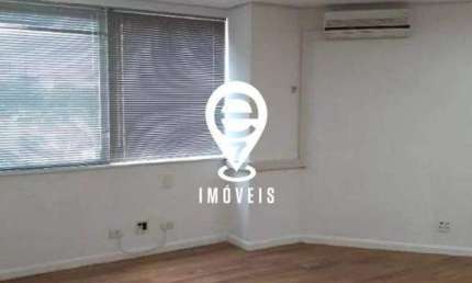 Conjunto à venda, 4 vagas, Cidade Monções - São Paulo/SP