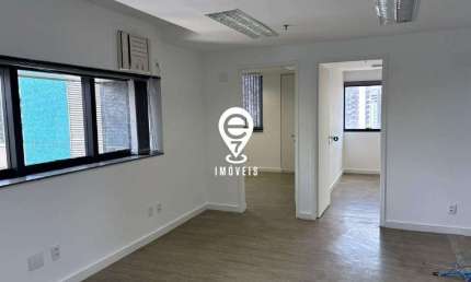 Conjunto para aluguel, 1 quarto, 3 vagas, Moema - São Paulo/SP