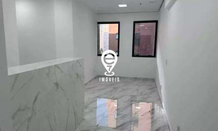 Sala à venda, 4 quartos, 2 vagas, Vila Olímpia - São Paulo/SP