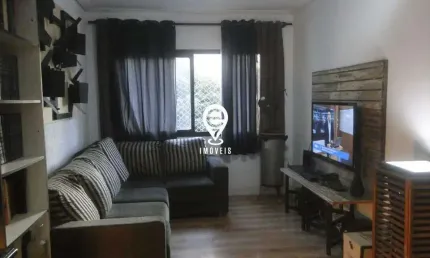 Apartamento à venda, 2 quartos, 1 suíte, 1 vaga, Cambuci - São Paulo/SP