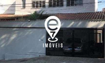 Sobrado à venda, 3 quartos, 1 suíte, 2 vagas, Jardim da Glória - São Paulo/SP
