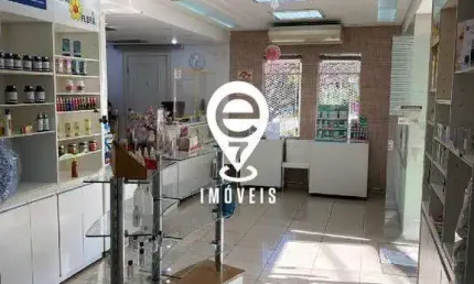 Casa comercial/loja - ótima localização na Saúde - 5 vagas