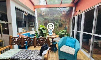 Casa à venda, 3 quartos, 1 suíte, 3 vagas, Brooklin Paulista - São Paulo/SP