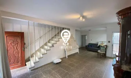 CASA DE 3 DORMITÓRIOS PARA VENDA NA CHACARA INGLESA!