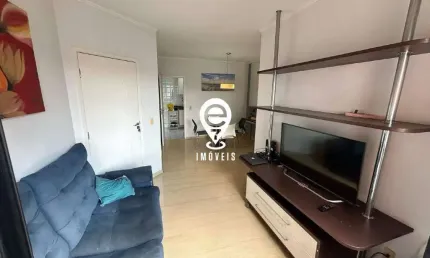 Apartamento à venda, 3 quartos, 1 suíte, 2 vagas, Cambuci - São Paulo/SP