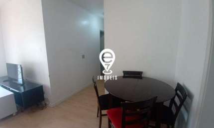 APARTAMENTO DE 2 DORMITÓRIOS MOBILIADO PARA LOCAÇÃO NA VILA CLEMENTINO!