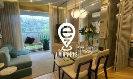 Vende apartamento de 02 dormitórios proximo ao metrô