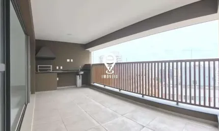 Apartamento novo 3 suites - 131m² - à 450m do metrô alto do ipiranga