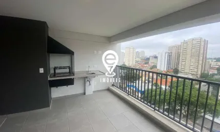 Apartamento Novo 4 dormitórios - Vila Clementino à 400m do Metrô