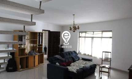 Casa com 4 quartos à venda na Rua Paulo de Morais, Vila Moraes, São Paulo