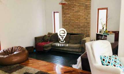 Casa à venda, 5 quartos, 2 suítes, 2 vagas, Brooklin Paulista - São Paulo/SP
