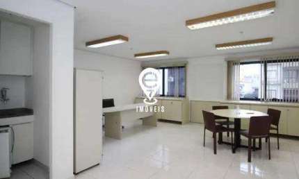 Sala comercial à venda na Rua Doutor Neto de Araújo, Vila Mariana, São Paulo