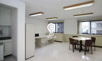 Sala para aluguel, 1 vaga, Vila Mariana - São Paulo/SP