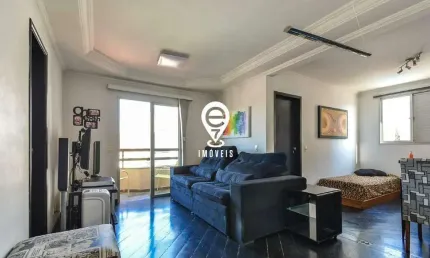 Apartamento com 1 quarto à venda na Rua Itaguara, Cidade Vargas, São Paulo