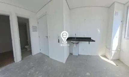 Apartamento 2 dormitórios - à 400m do Metrô Santos-Imigrantes