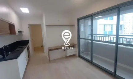 Excelente apartamento para locação 1 dormitórioá 3 minutos d estação saúde!