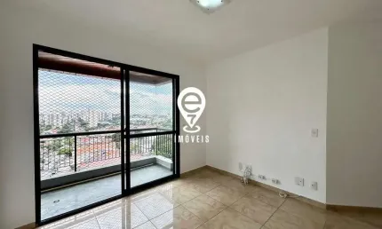 Apartamento para locação na Saúde – 3 dormitórios, 67m², a 550m do metrô!