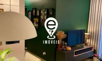 Apartamento com 2 quartos à venda na Estrada Manoel Lages do Chao, Jardim Caiapia, Cotia