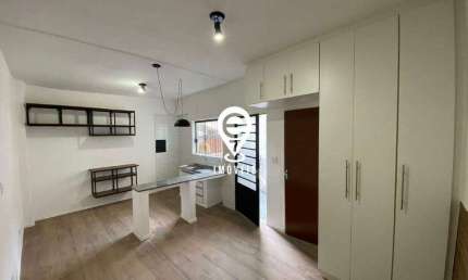 Casa para aluguel, 1 quarto, 1 vaga, Chácara Inglesa - São Paulo/SP