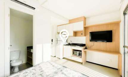 Apartamento com 1 quarto à venda na Rua da Consolação, Consolação, São Paulo