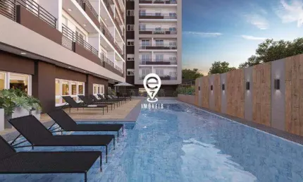 Apartamento com 1 quarto à venda na Rua Doutor Bacelar, Vila Clementino, São Paulo
