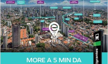Apartamento à venda, 2 quartos, Chácara Klabin - São Paulo/SP