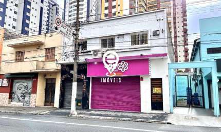 Excelente Sobreloja Comercial na Aclimação – 120 m² | Localização Estratégica