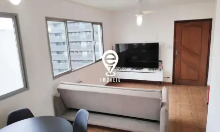 APARTAMENTO NO CORAÇÃO DO ITAIM BIBI DE 01 DORMITÓRIO