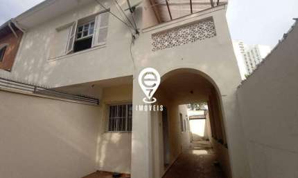 Casa com 4 quartos à venda na Rua Isaura Abad Giacomelli, Vila Gumercindo, São Paulo
