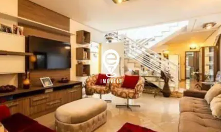 CASA EXCELENTE PARA VENDA DE 4 DORMITÓRIOS NA VILA GUMERCINDO!