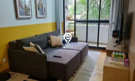 Apartamento à venda, 3 quartos, 1 suíte, 1 vaga, Vila Andrade - São Paulo/SP