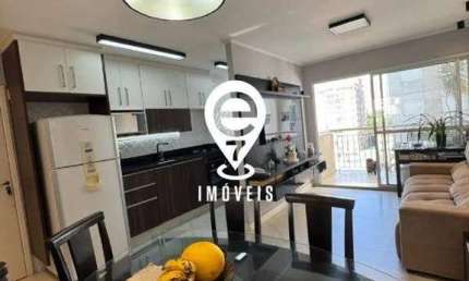 Apartamento à venda, 2 quartos, 1 suíte, 1 vaga, Cambuci - São Paulo/SP