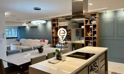 Apartamento à venda, 3 quartos, 1 suíte, 1 vaga, Vila Olímpia - São Paulo/SP