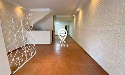 Sobrado para aluguel, 4 quartos, 1 suíte, 2 vagas, Vila Mariana - São Paulo/SP