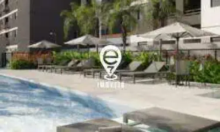 Apartamento à venda, 1 quarto, 1 suíte, bosque da saúde - são paulo/sp