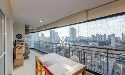 LINDO APARTAMENTO PARA VENDA DE 4 DORMITÓRIOS NO IPIRANGA!